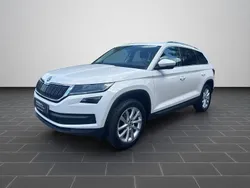 Candyweiss Gebraucht 2020 Skoda Kodiaq Style SUV | 22.900 € (Guter Preis)