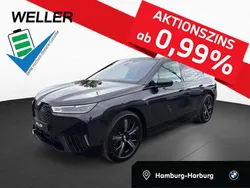 Sophistograu (grau) Gebraucht 2024 BMW iX Comfort Edition SUV | 77.450 € (Teuer)