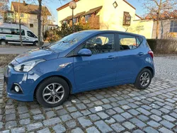 Blau Gebraucht 2015 Hyundai i10 Trend Kleinwagen | 5.000 € (Guter Preis)