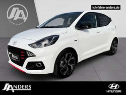 Atlas white Neu 2025 Hyundai i10 N Line Kleinwagen | 20.690 € (Fairer Preis)