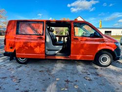 Orange Gebraucht 2019 VW Transporter Van | 14.990 € (Superpreis)