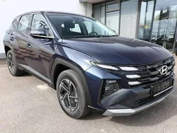 Sailing blue mineraleffekt Neu 2025 Hyundai Tucson SUV | 32.147 € (Superpreis)