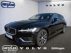 Schwarz Gebraucht 2021 Volvo V60 Inscription Kombi | 22.500 € (Superpreis)
