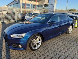 Scubablau Gebraucht 2017 Audi A5 Sportback Sport Kleinwagen | 26.900 € (Teuer)