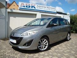 Grau Gebraucht 2014 Mazda 5 Van / Kleinbus | 6.990 € (Guter Preis)