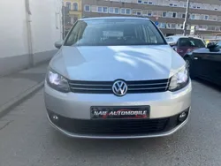 Silber Gebraucht 2012 VW Touran Van / Kleinbus | 4.299 € (Superpreis)