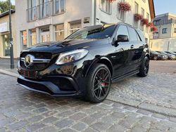 Gebraucht 2016 Mercedes GLE63 AMG AMG SUV | 46.500 € (Fairer Preis)