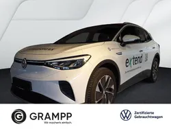Gletscherweiß metallic Gebraucht 2022 VW ID.4 Pro Performance SUV | 28.990 € (Superpreis)