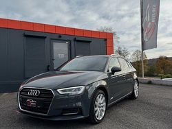 Grau Gebraucht 2019 Audi A3 Sportback Design Kleinwagen | 18.900 € (Fairer Preis)