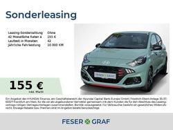 Mangrove green Neu 2025 Hyundai i10 N Line Kleinwagen | 18.190 € (Guter Preis)
