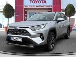 Silber Gebraucht 2025 Toyota RAV4 Hybrid Team SUV | 46.600 € (Fairer Preis)