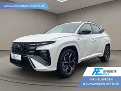 Atlas weiss Neu 2024 Hyundai Tucson N Line SUV | 38.500 € (Etwas zu teuer)