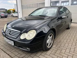 Schwarz Gebraucht 2003 Mercedes C180 | 990 € (Superpreis)