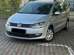 Grau Gebraucht 2011 VW Sharan Van / Kleinbus | 5.950 € (Guter Preis)