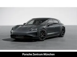 Vulkangraumetallic Neu 2025 Porsche Taycan Cross Turismo Limousine | 144.948 €