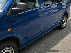 Blau Gebraucht 2008 VW T5 Van | 3.450 € (Superpreis)