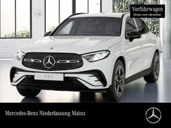 Weiß Gebraucht 2024 Mercedes GLC220 AMG SUV | 54.990 € (Superpreis)
