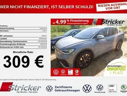 Mondsteingrau Gebraucht 2022 VW ID.5 Pro Performance SUV | 28.949 € (Guter Preis)