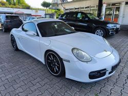 Weiß Gebraucht 2006 Porsche Cayman Coupé | 28.999 € (Fairer Preis)