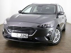 Grau Gebraucht 2019 Ford Focus Titanium Kombi | 16.990 € (Fairer Preis)