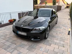 Grau Gebraucht 2013 BMW 535 M Sport Limousine | 21.000 € (Etwas zu teuer)