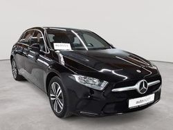 Nachtschwarz Gebraucht 2021 Mercedes A250 Progressive Limousine | 20.590 € (Guter Preis)