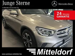 Mojavesilber Gebraucht 2022 Mercedes GLC200 SUV | 39.890 € (Superpreis)