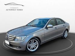 Silber Gebraucht 2008 Mercedes C230 Limousine | 11.450 € (Etwas zu teuer)