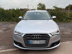 Grau Gebraucht 2015 Audi A6 S-Line Limousine | 16.000 € (Fairer Preis)