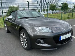 Braun Gebraucht 2014 Mazda MX5 Sendo Cabrio | 9.900 € (Guter Preis)