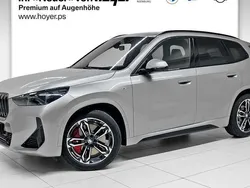 Silber Neu 2025 BMW X1 Luxury Line SUV | 56.990 € (Etwas zu teuer)