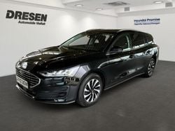 Schwarz Gebraucht 2024 Ford Focus Titanium Kombi | 24.450 € (Guter Preis)