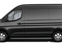 Perlmuttschwarz Neu 2025 Renault Master Van | 42.790 € (Fairer Preis)