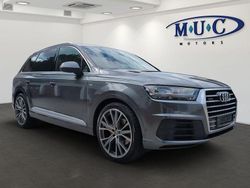 Daytonagrau perleffekt Gebraucht 2018 Audi Q7 S-line plus SUV | 38.290 € (Guter Preis)