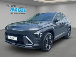 Grau Neu 2025 Hyundai Kona Prime SUV | 32.890 € (Fairer Preis)