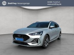 Moondust silber metallic Gebraucht 2023 Ford Focus ST Kombi | 23.550 € (Fairer Preis)
