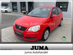 Rot Gebraucht 2007 VW Polo Limousine | 3.499 € (Fairer Preis)