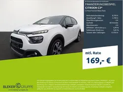 Polar weiß Gebraucht 2022 Citroën C3 PureTech Kleinwagen | 12.490 € (Guter Preis)
