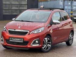 Gebraucht 2019 Peugeot 108 Top! Collection Kleinwagen | 8.499 € (Fairer Preis)