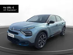 Blau Gebraucht 2021 Citroën e-C4 Limousine | 14.990 € (Superpreis)