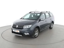 Grau Gebraucht 2019 Dacia Logan MCV Stepway Kombi | 10.650 € (Etwas zu teuer)