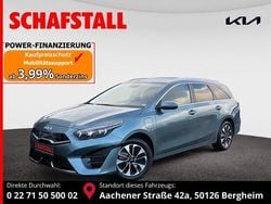 Grau Gebraucht 2022 Kia Ceed Sportswagon Comfort Kombi | 20.879 € (Superpreis)