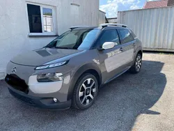 Grau Gebraucht 2015 Citroën C4 Cactus Kleinwagen | 8.200 € (Fairer Preis)