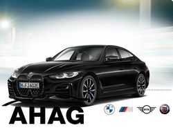 Schwarz Gebraucht 2022 BMW i4 Shadowline Limousine | 47.440 € (Fairer Preis)