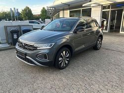 Grau Gebraucht 2024 VW T-Roc Goal SUV | 31.700 € (Guter Preis)