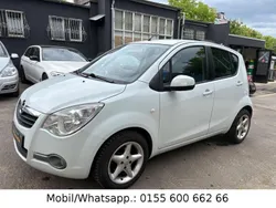 Opel Agila