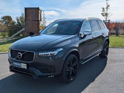 Grau Gebraucht 2017 Volvo XC90 R-Design SUV | 35.990 € (Teuer)
