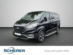 Obsidianschwarz metallic Gebraucht 2023 Ford Tourneo Active Van / Kleinbus | 35.580 € (Guter Preis)