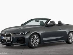 Grau Gebraucht 2025 BMW 430 Cabriolet Comfort Edition Cabrio | 51.990 € (Superpreis)