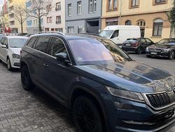 Blau Gebraucht 2018 Skoda Kodiaq Style SUV | 24.000 € (Etwas zu teuer)